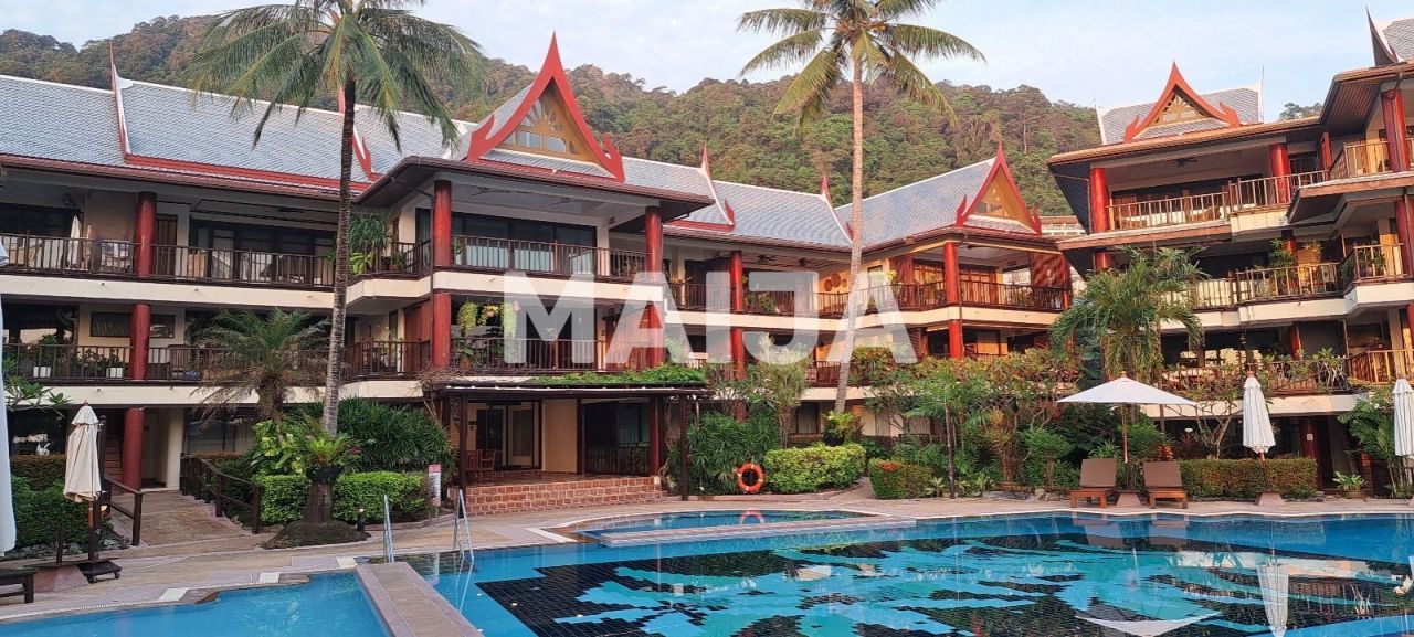 Апартаменты на острове Пхукет, Таиланд, 90 м² - фото 3