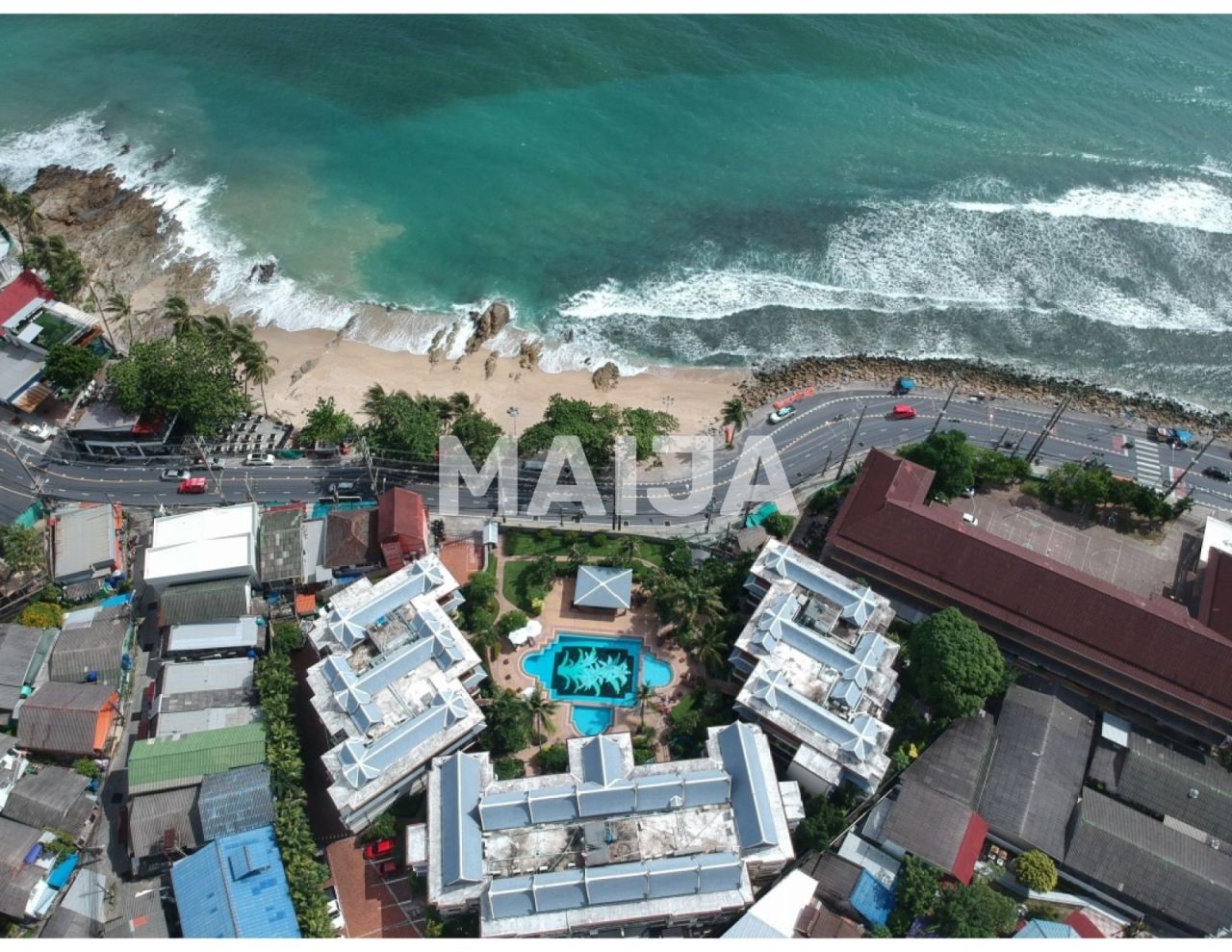 Апартаменты на острове Пхукет, Таиланд, 90 м² - фото 4