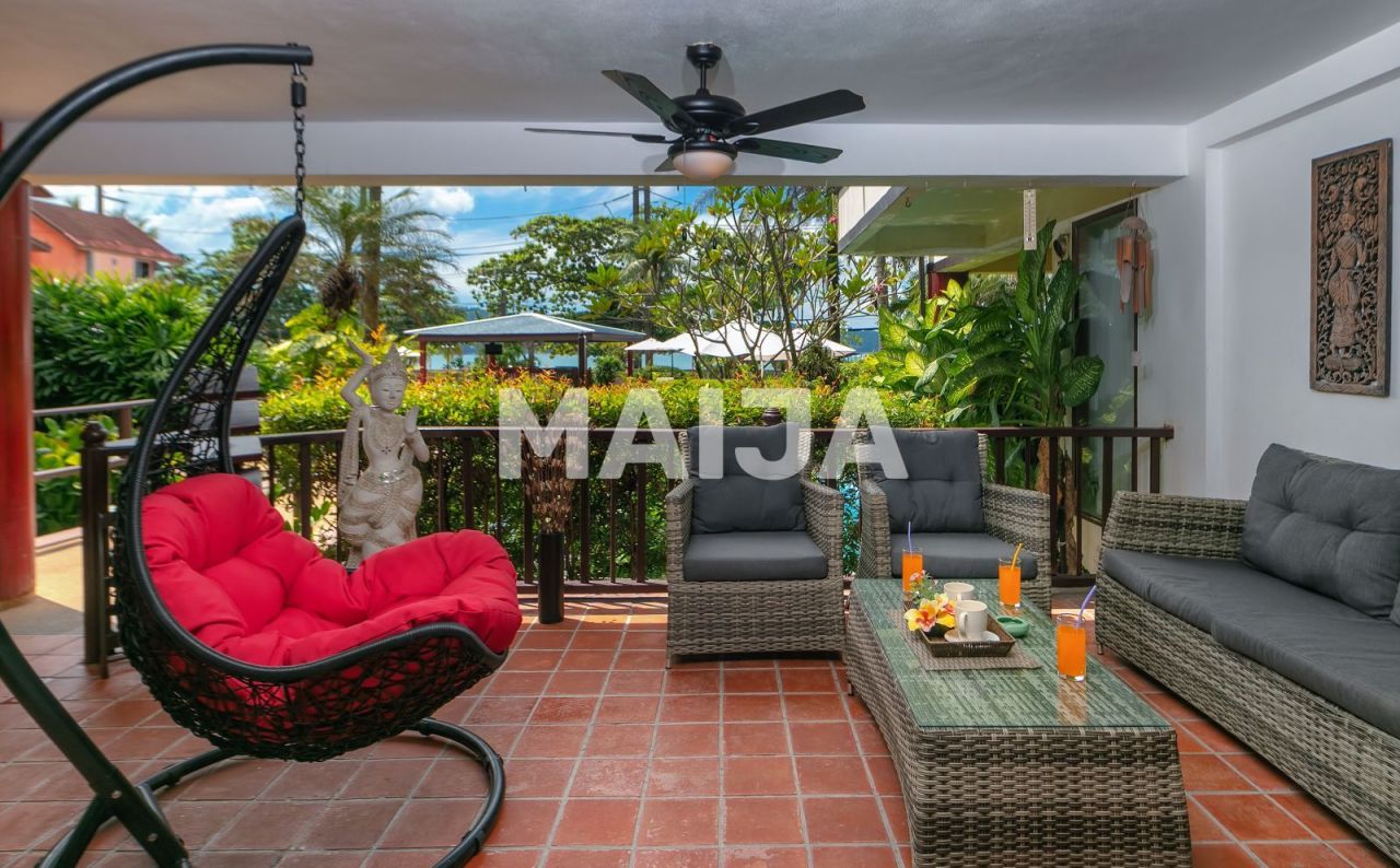 Апартаменты на острове Пхукет, Таиланд, 90 м² - фото 6