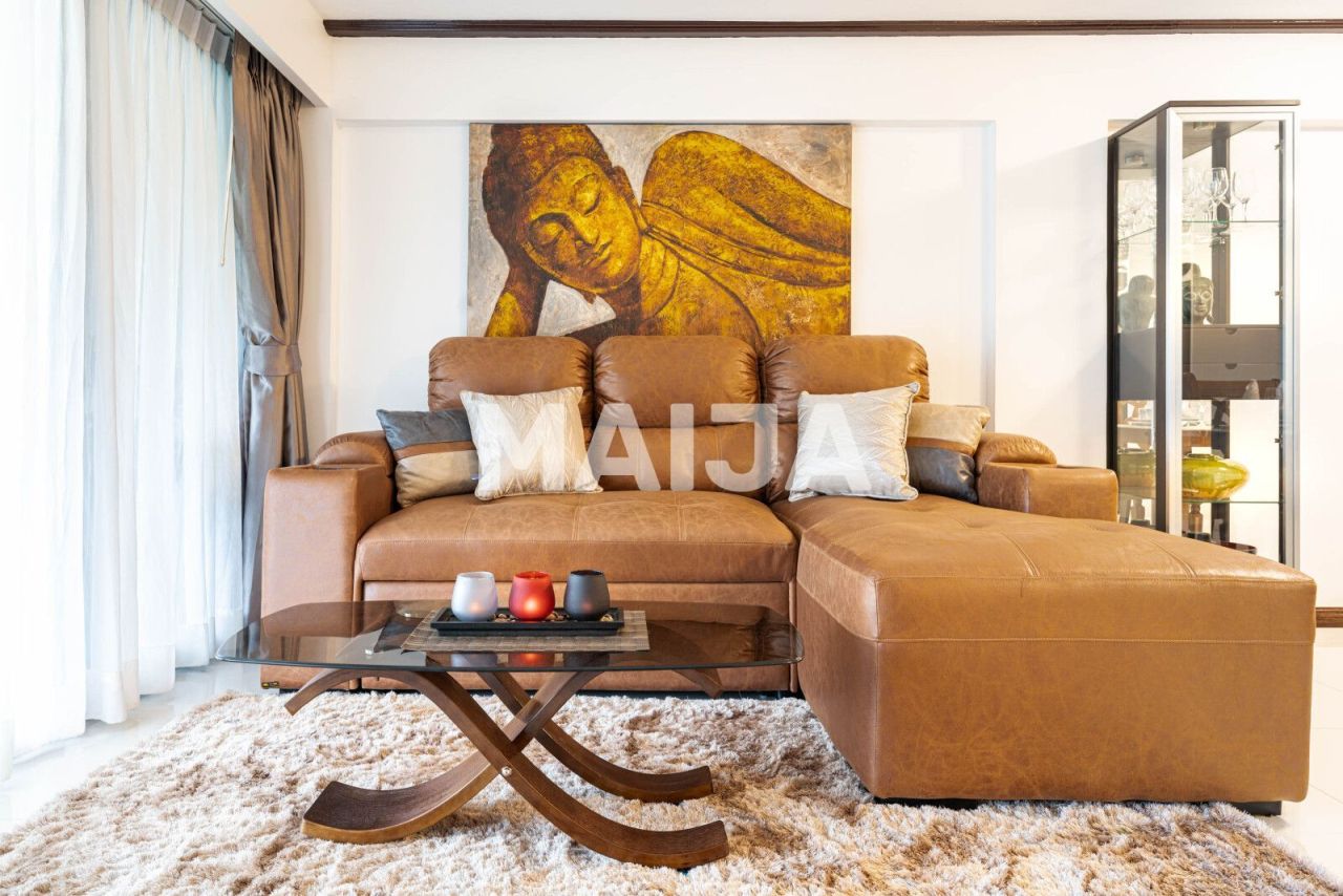 Апартаменты на острове Пхукет, Таиланд, 90 м² - фото 9