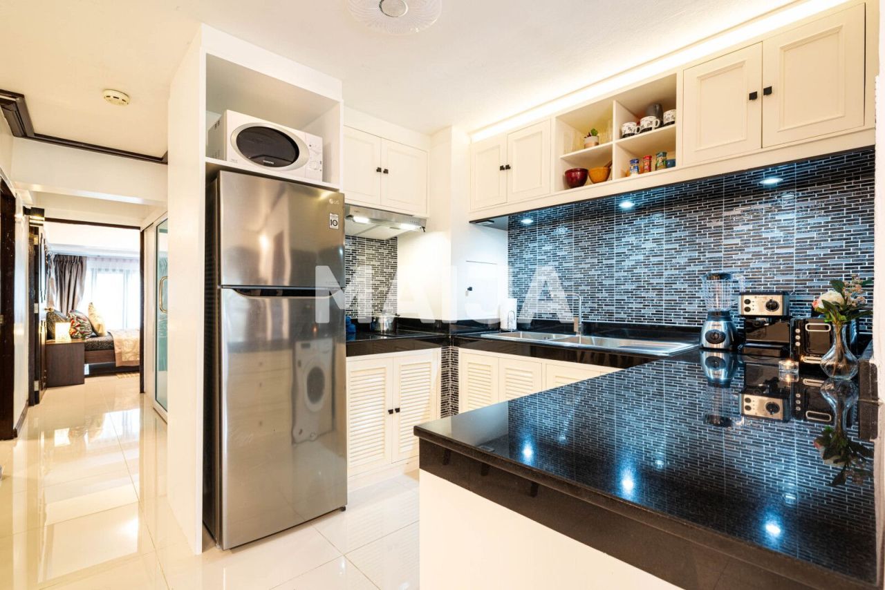 Апартаменты на острове Пхукет, Таиланд, 90 м² - фото 14