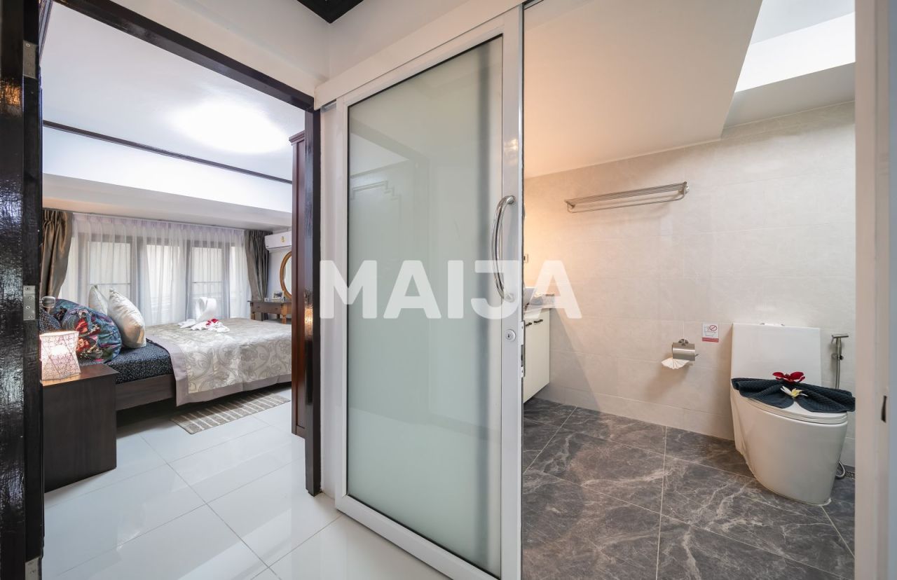 Апартаменты на острове Пхукет, Таиланд, 90 м² - фото 19