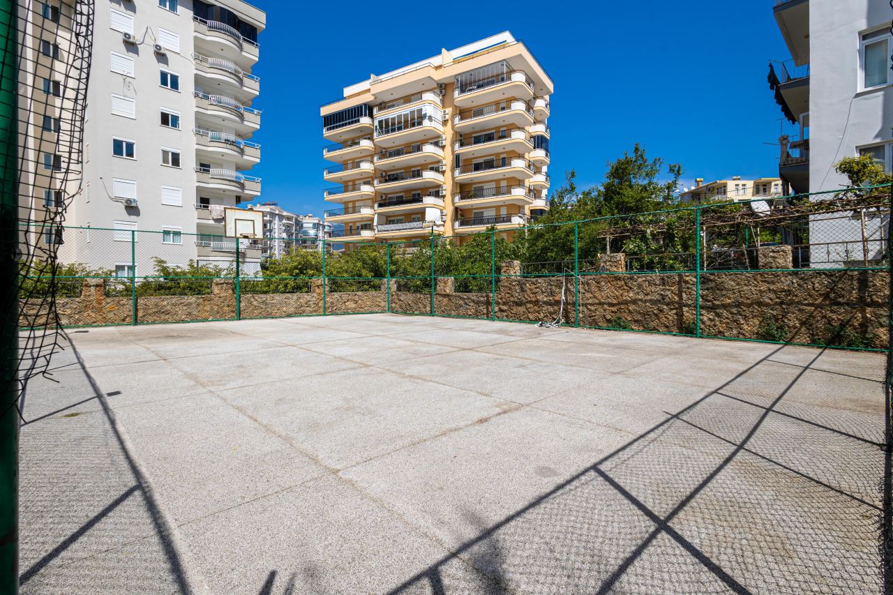 Апартаменты в Алании, Турция, 110 м² - фото 17