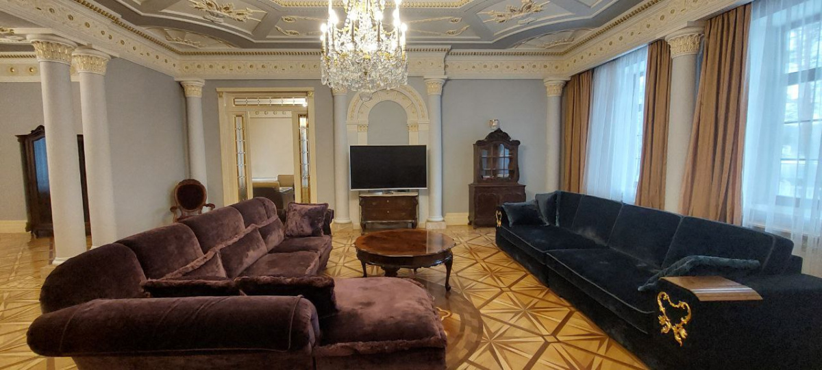 Дом в Рижском крае, Латвия, 1 100 м² - фото 10