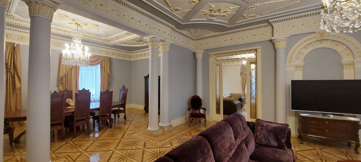 Дом в Рижском крае, Латвия, 1 100 м² - фото 12