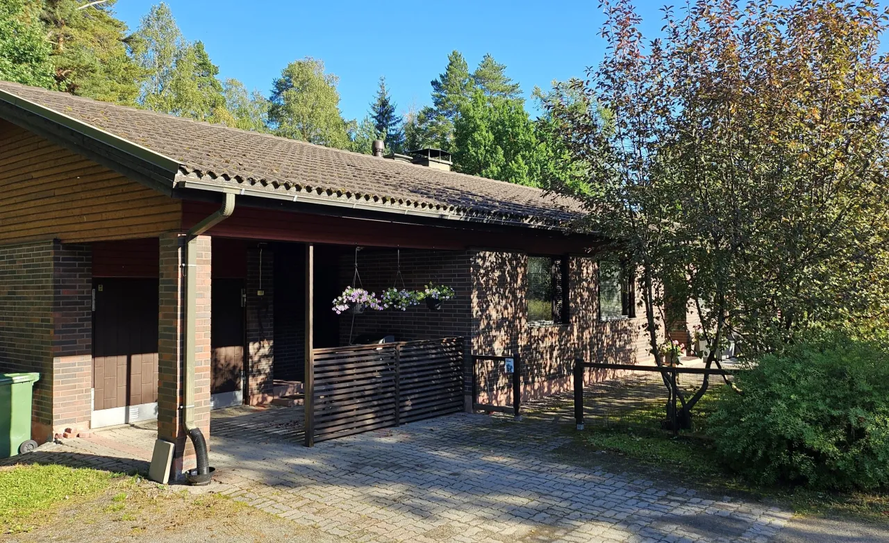 Дом в Хейнола, Финляндия, 117 м² - фото 1