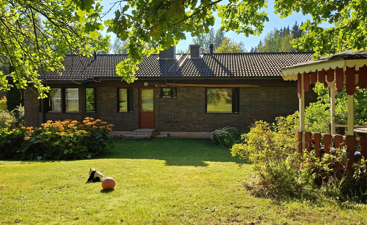 Дом в Хейнола, Финляндия, 117 м² - фото 2