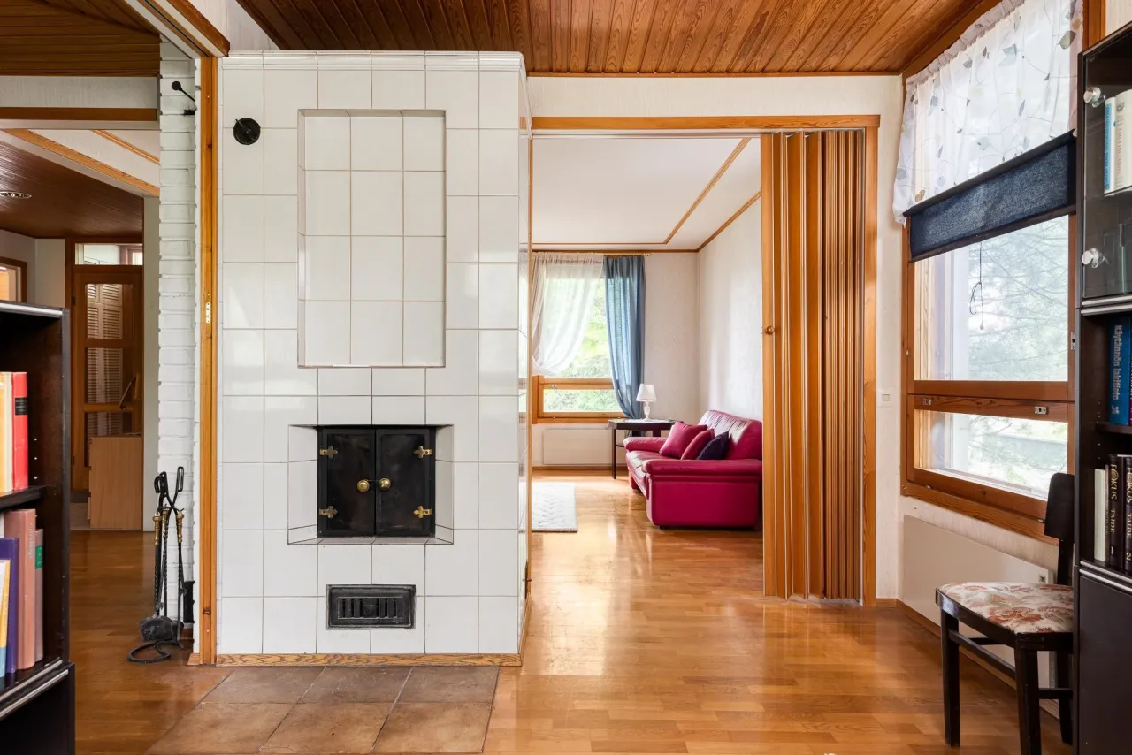 Дом в Пори, Финляндия, 129 м² - фото 6