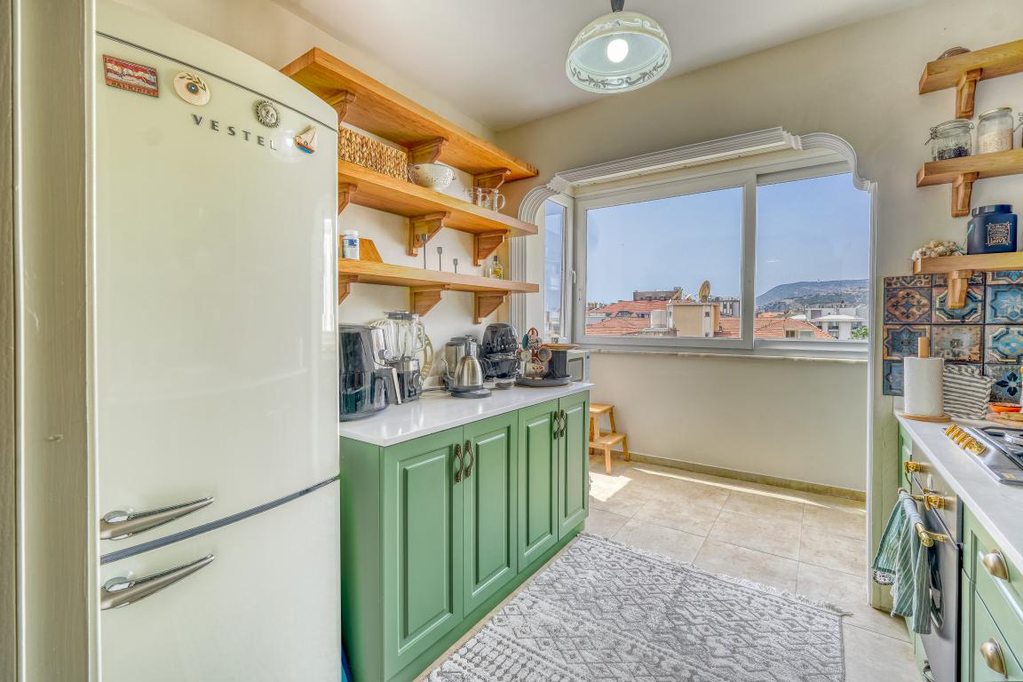 Квартира в Алании, Турция, 100 м² - фото 8