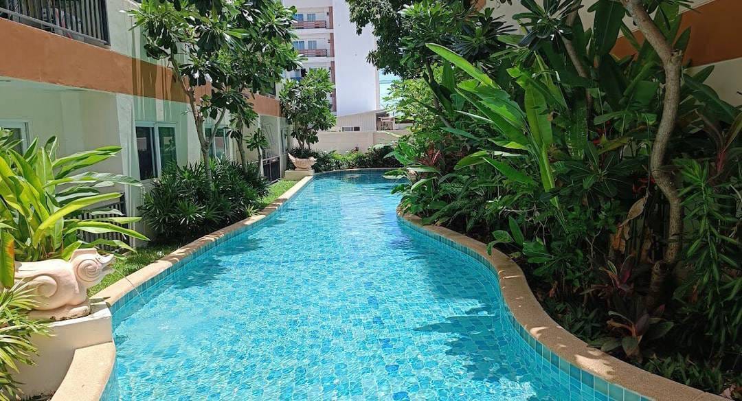 Квартира в Паттайе, Таиланд, 36 м² - фото 16