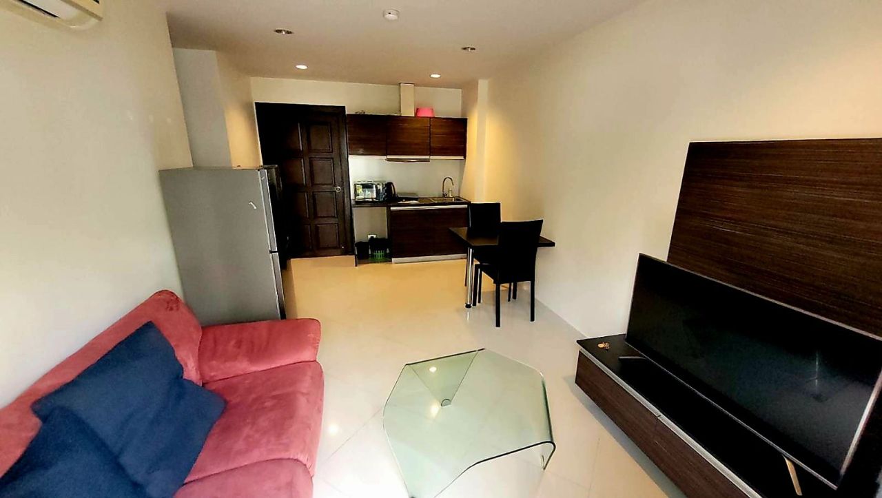 Квартира в Паттайе, Таиланд, 36 м² - фото 10