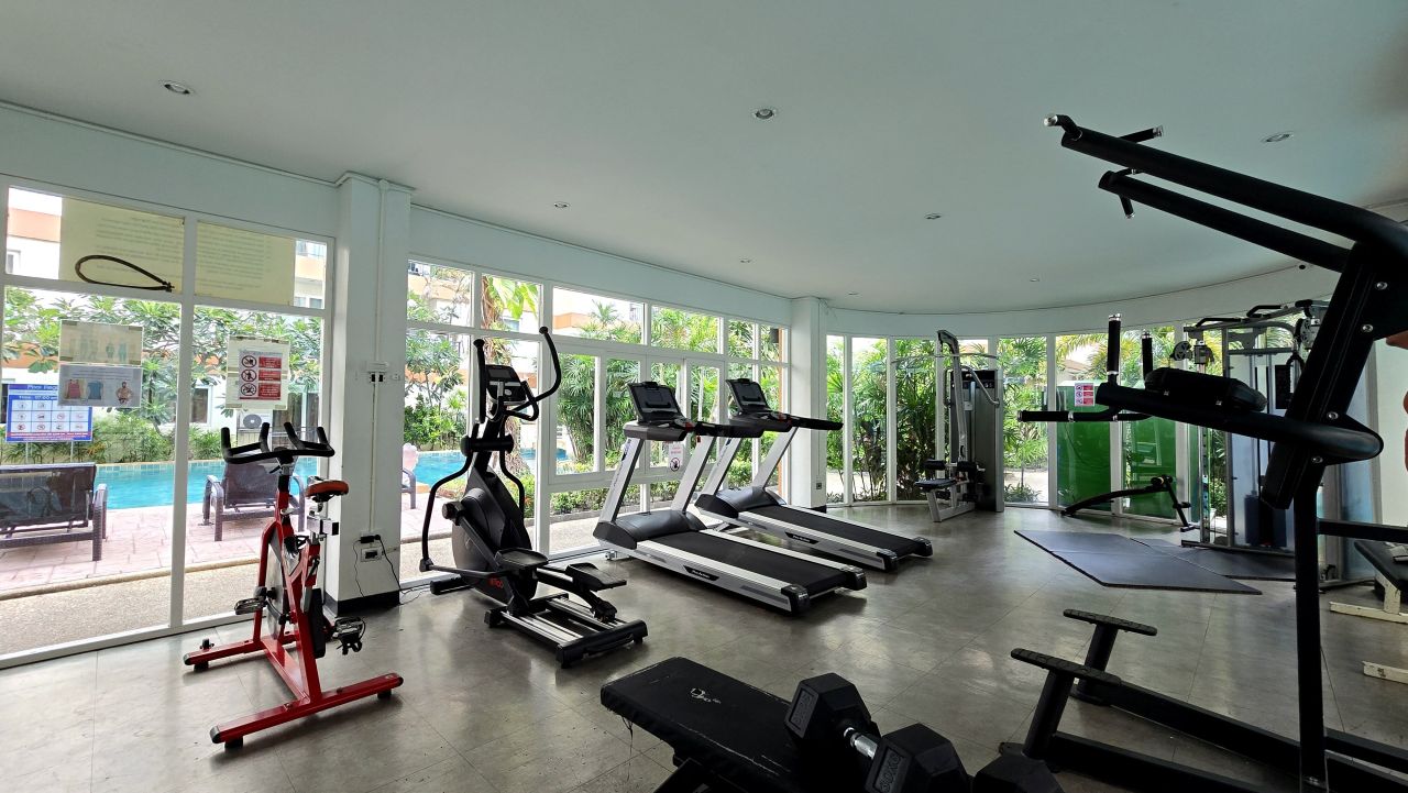 Квартира в Паттайе, Таиланд, 36 м² - фото 6