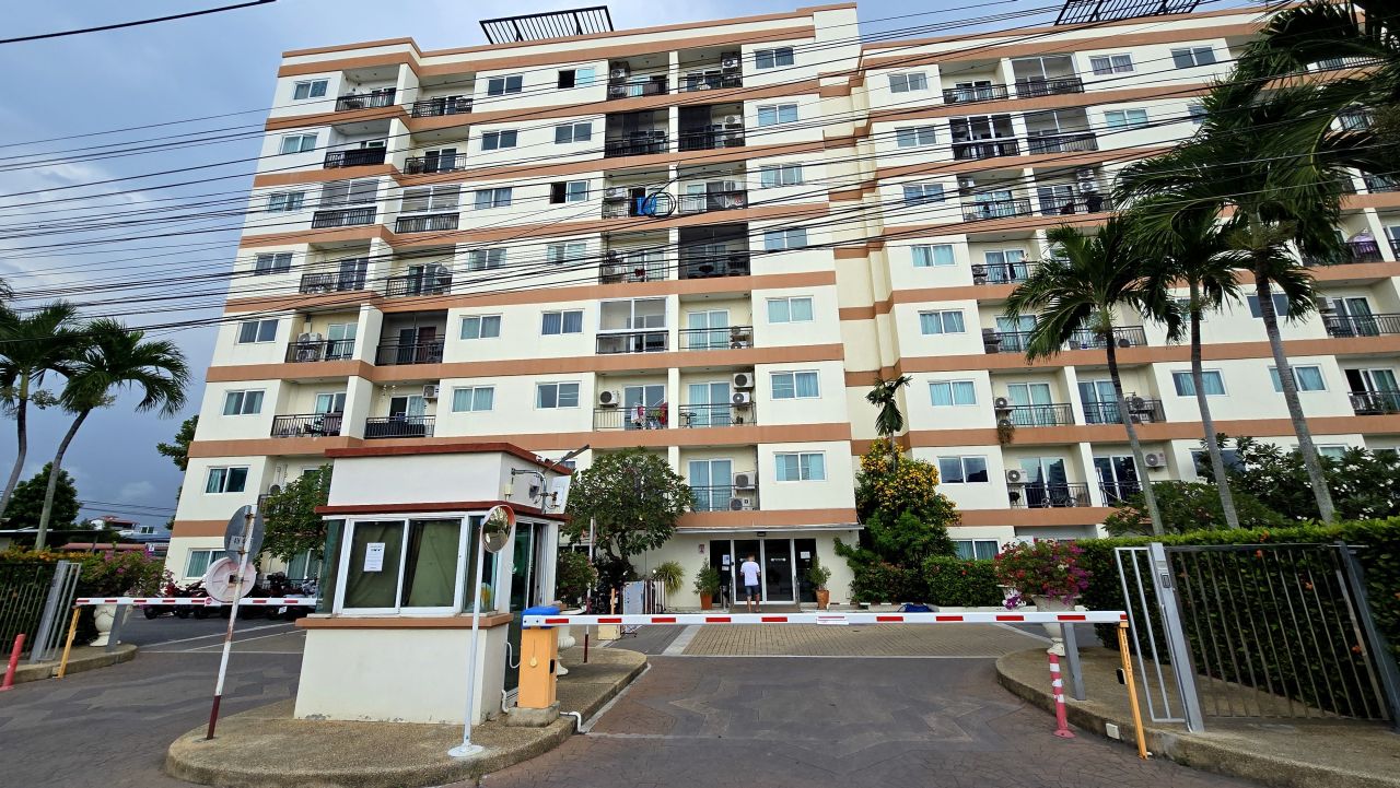 Квартира в Паттайе, Таиланд, 36 м² - фото 8