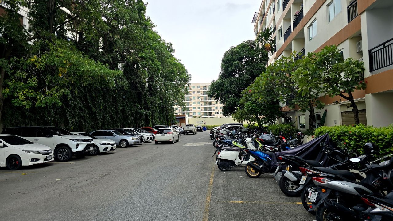 Квартира в Паттайе, Таиланд, 36 м² - фото 9