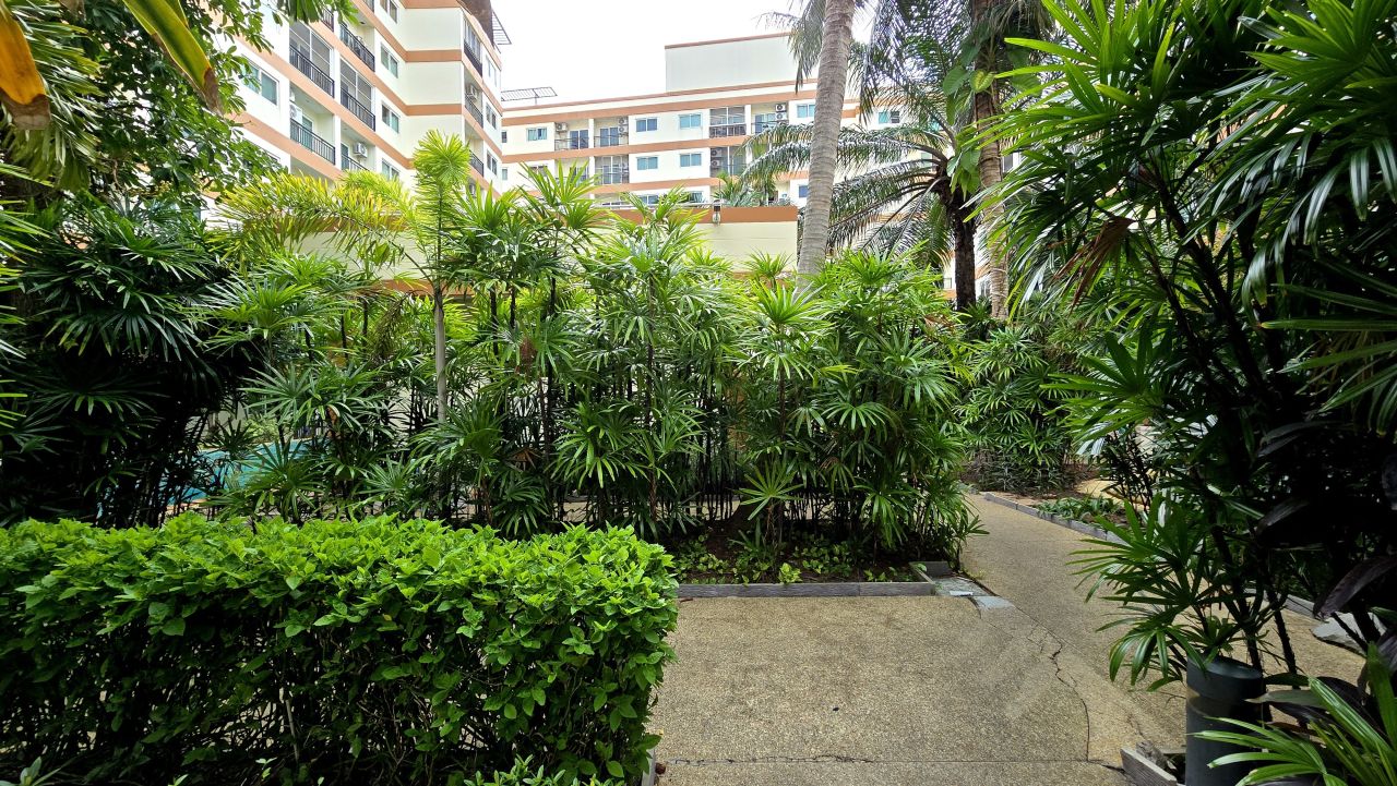 Квартира в Паттайе, Таиланд, 36 м² - фото 7