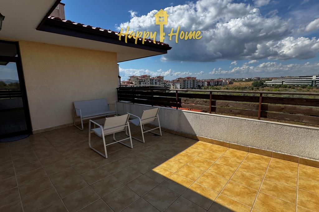 Квартира в Несебре, Болгария, 122 м² - фото 11