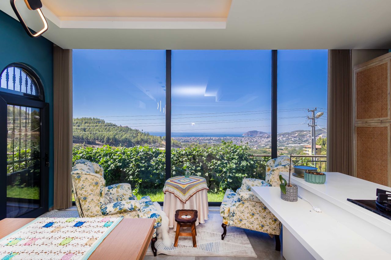 Вилла в Алании, Турция, 250 м² - фото 6