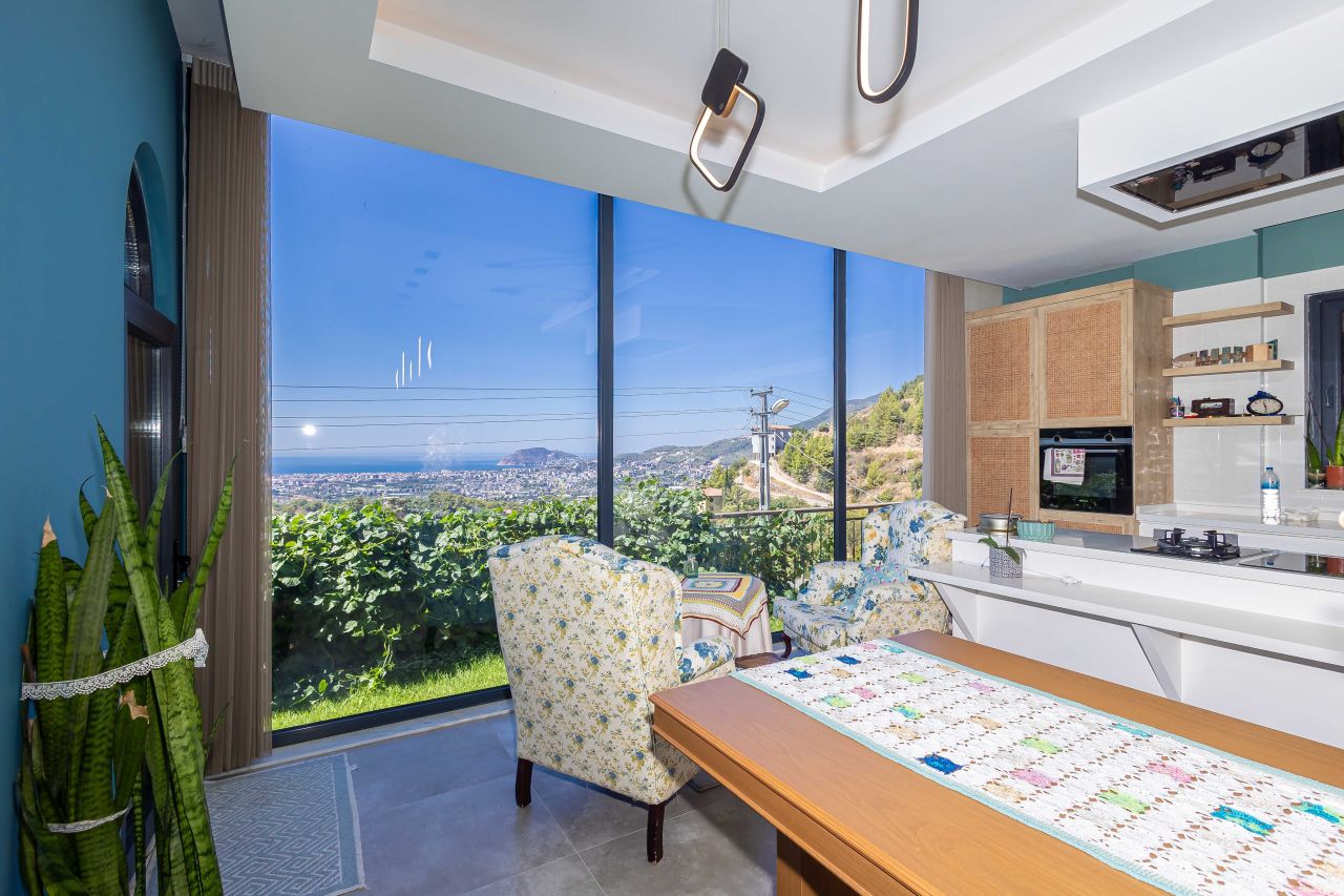 Вилла в Алании, Турция, 250 м² - фото 11