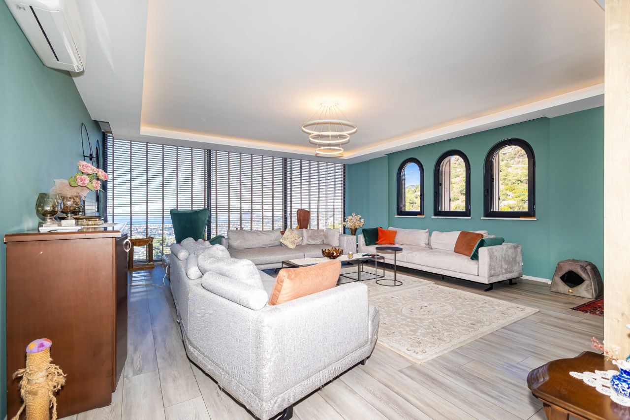 Вилла в Алании, Турция, 250 м² - фото 7