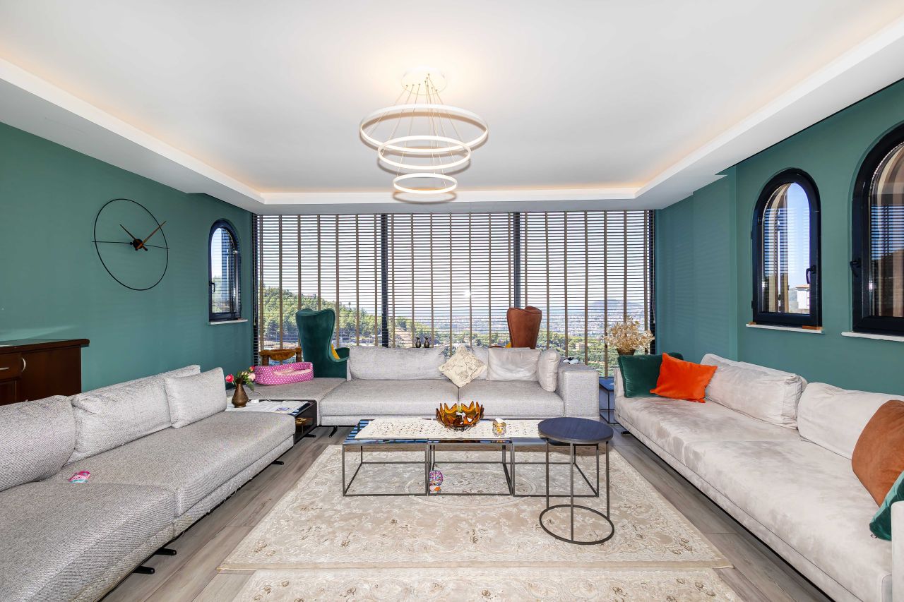 Вилла в Алании, Турция, 250 м² - фото 9