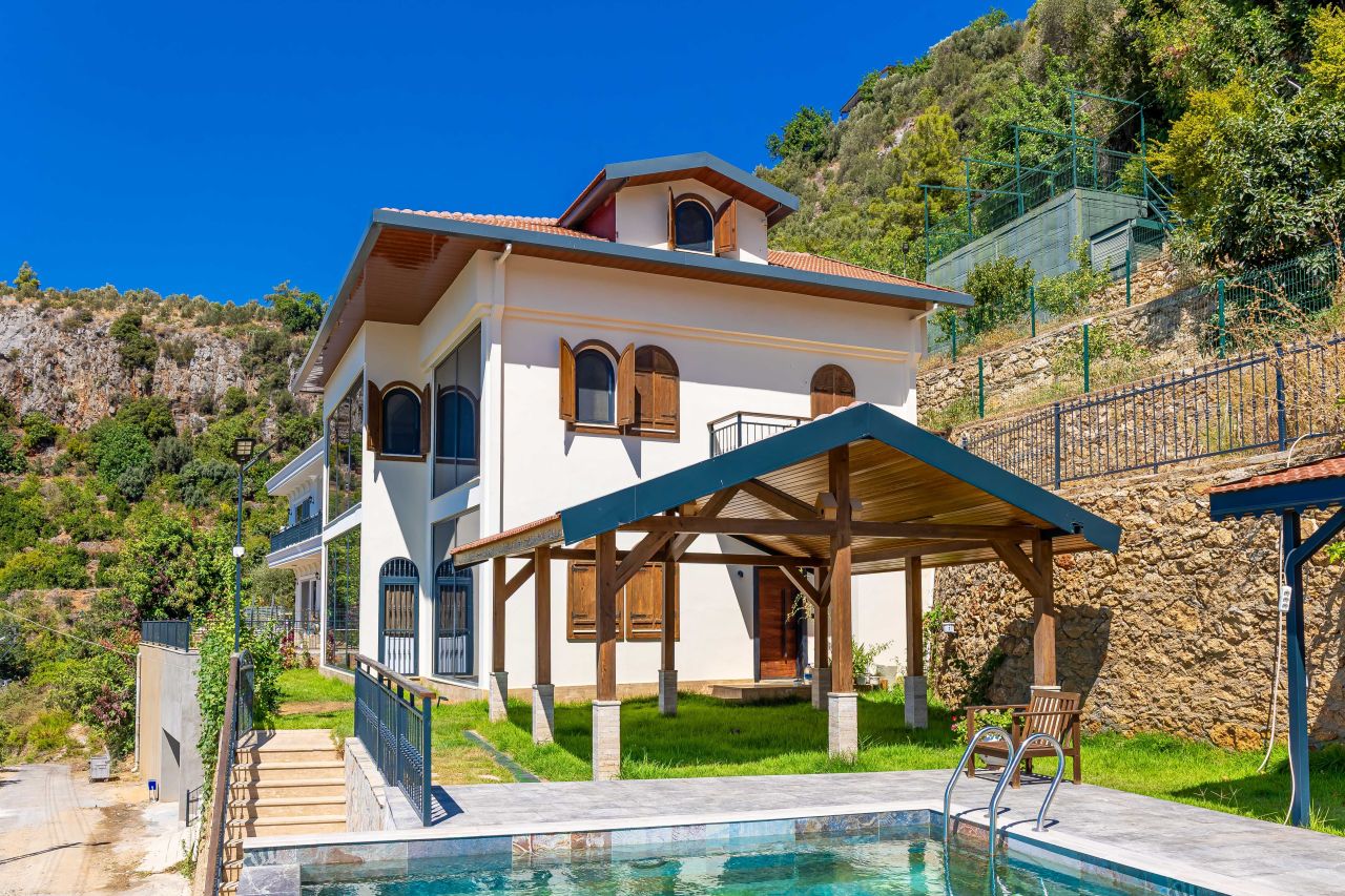 Вилла в Алании, Турция, 250 м² - фото 3