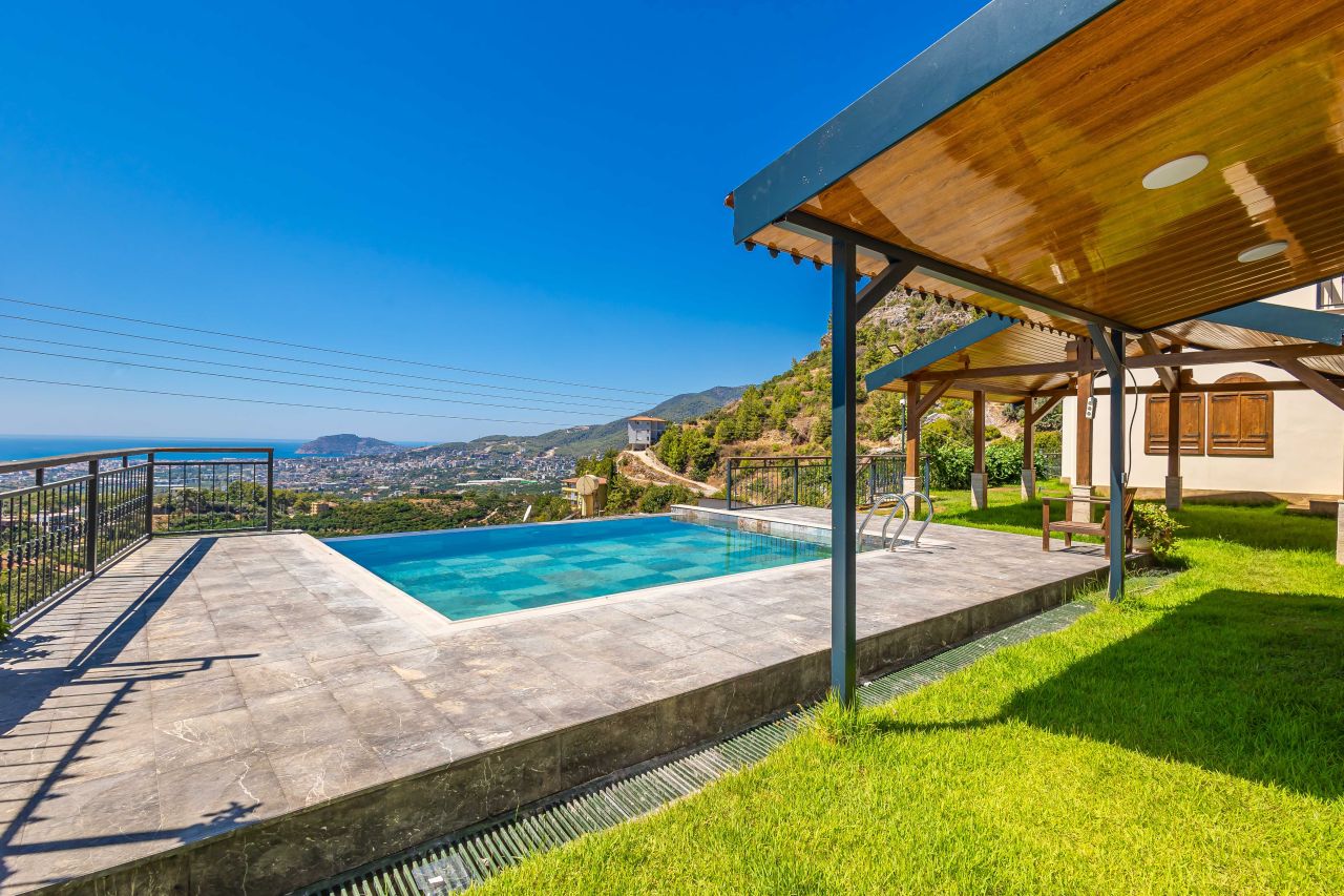 Вилла в Алании, Турция, 250 м² - фото 14