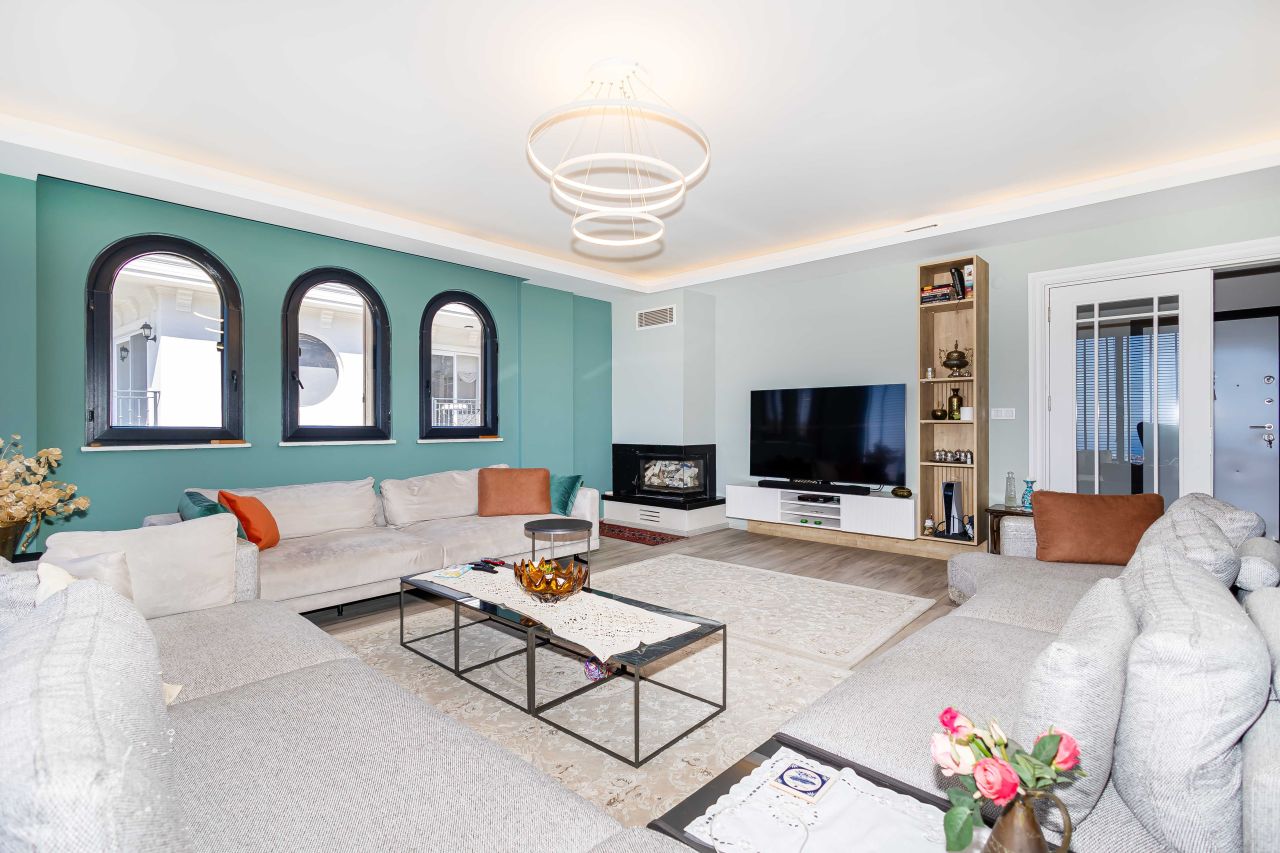 Вилла в Алании, Турция, 250 м² - фото 16