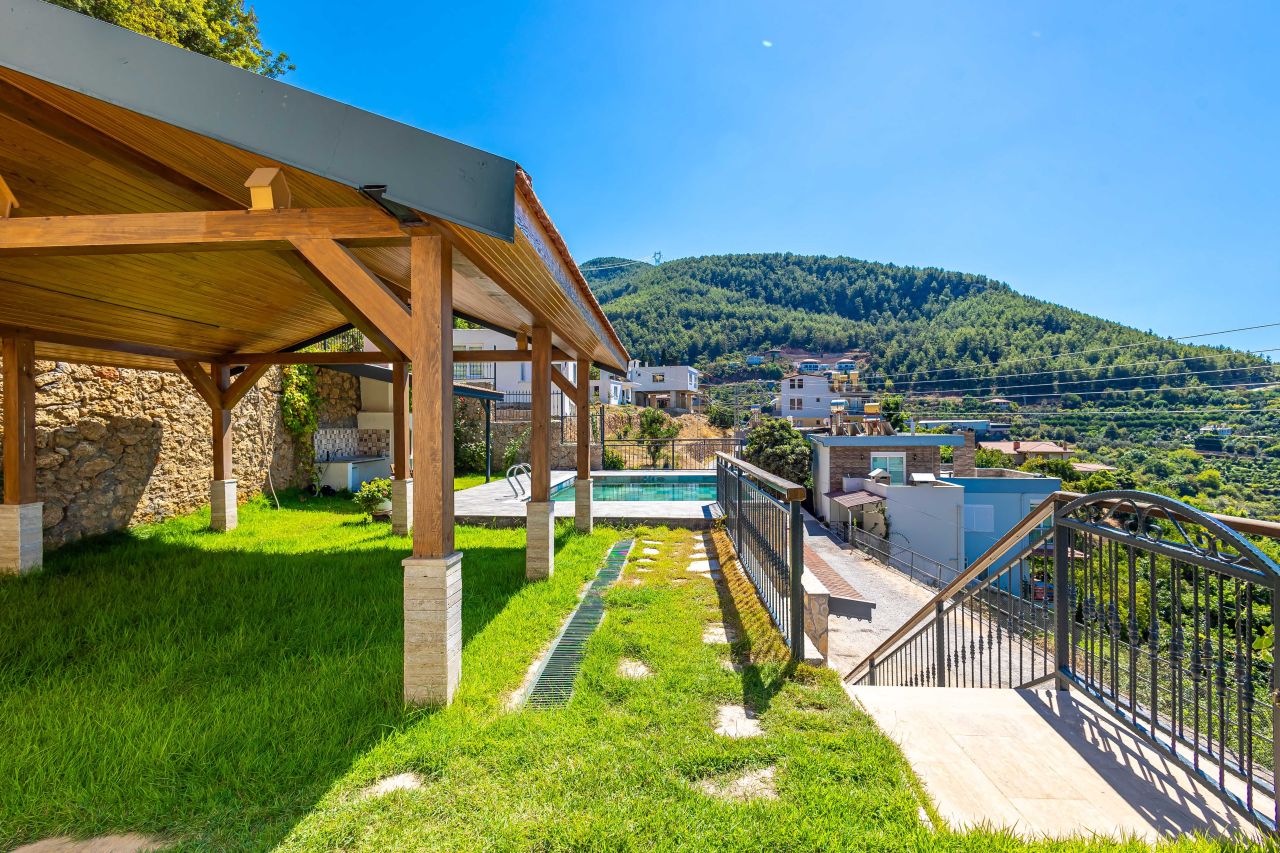 Вилла в Алании, Турция, 250 м² - фото 17