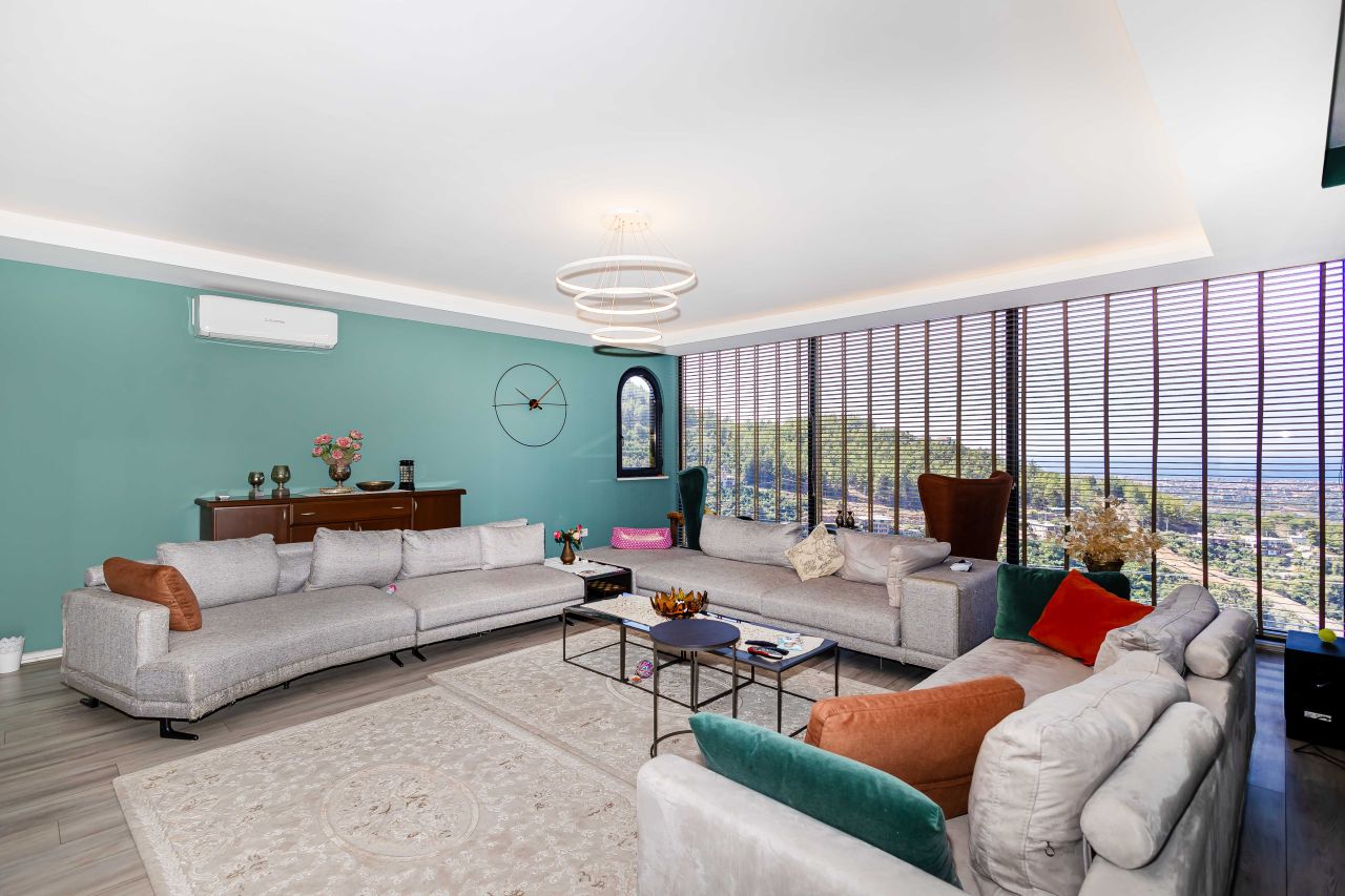 Вилла в Алании, Турция, 250 м² - фото 8