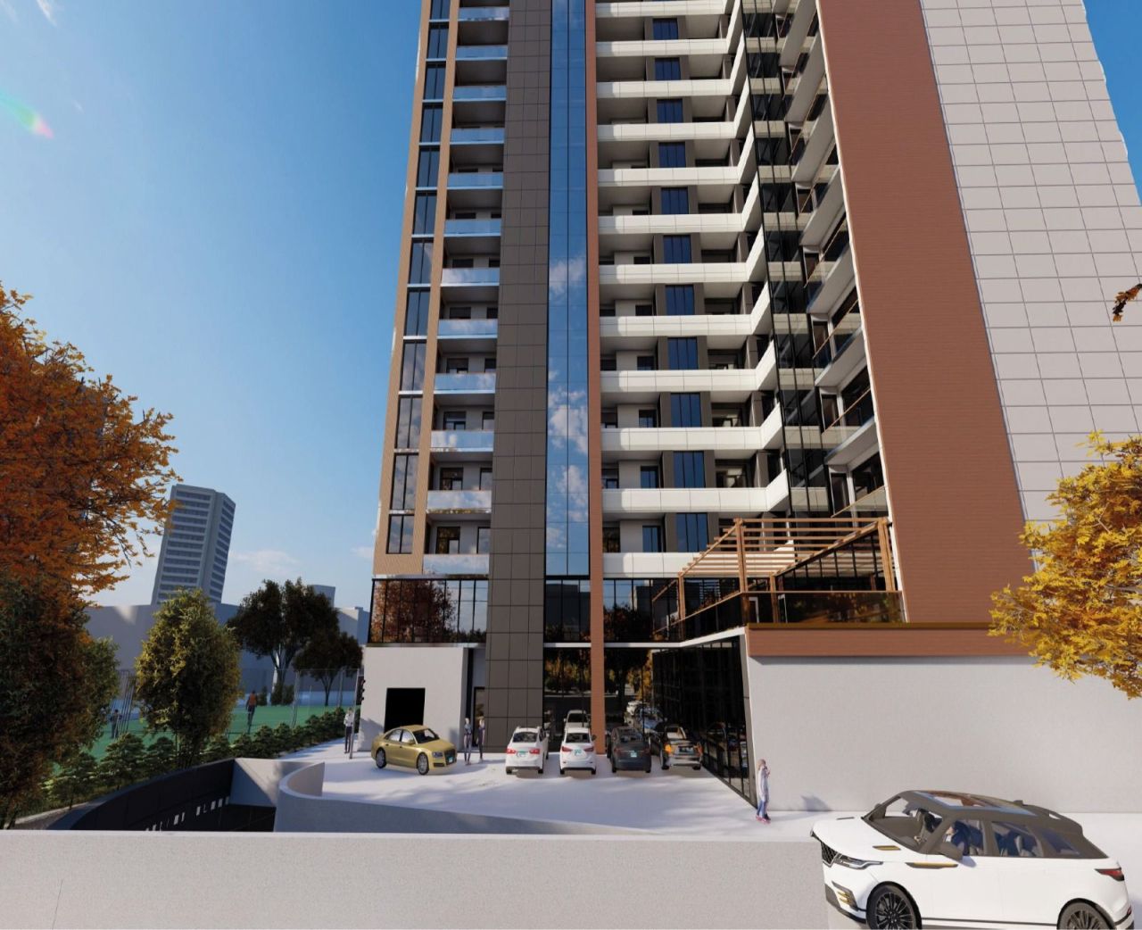 Квартира в Батуми, Грузия, 30.4 м² - фото 2