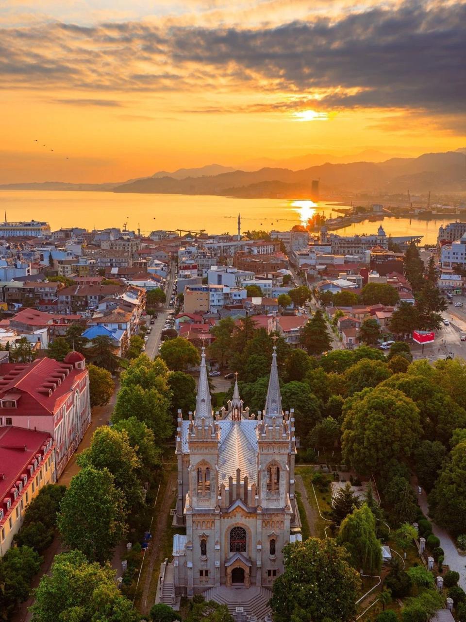 Квартира в Батуми, Грузия, 30.4 м² - фото 10