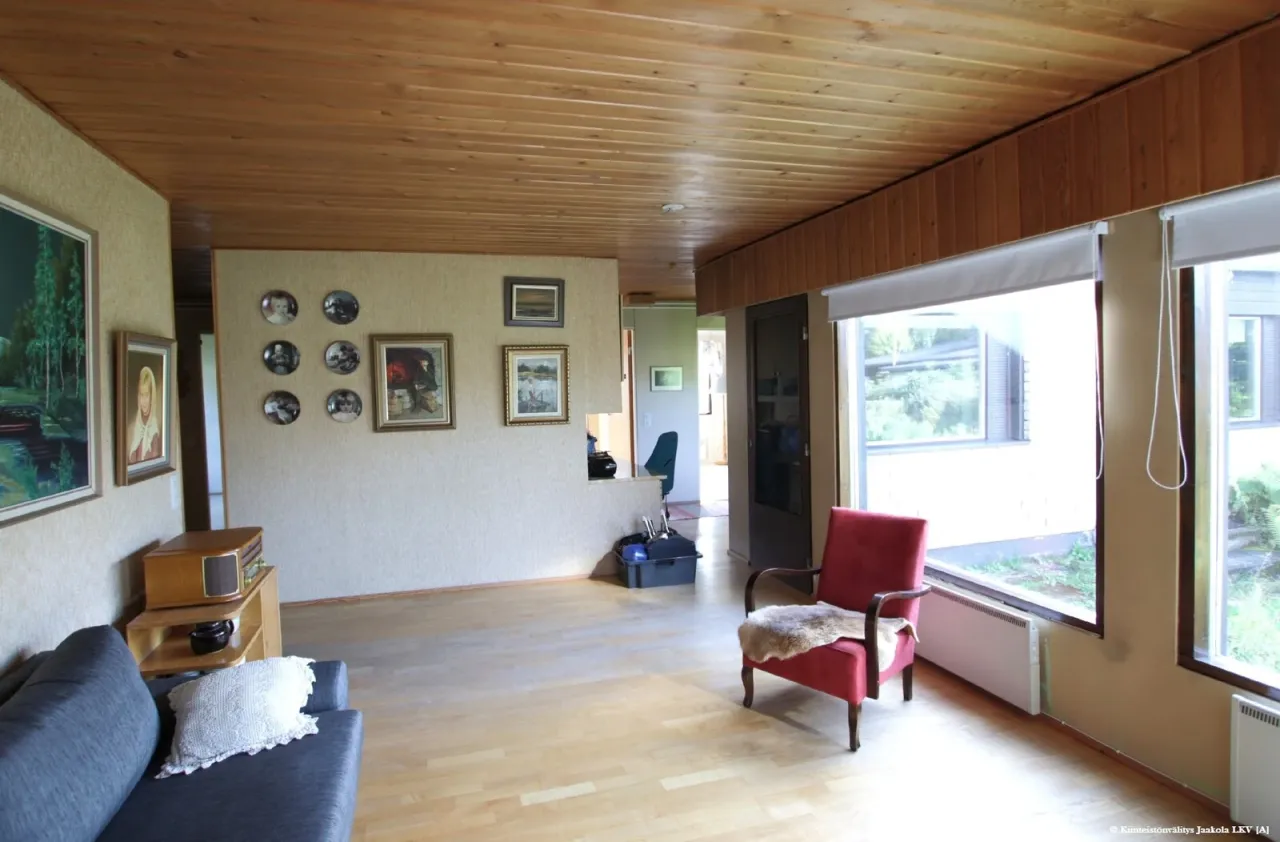 Дом в Рованиеми, Финляндия, 119 м² - фото 4