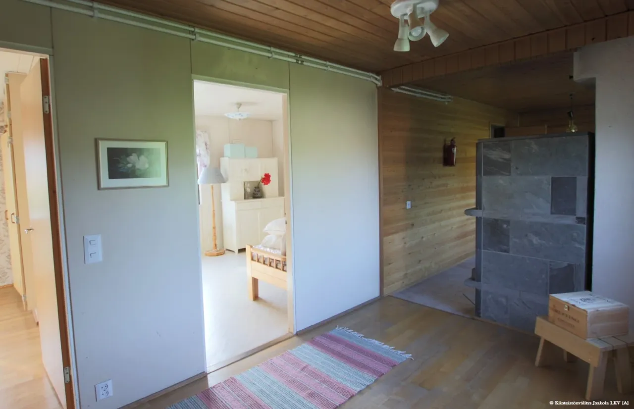 Дом в Рованиеми, Финляндия, 119 м² - фото 11