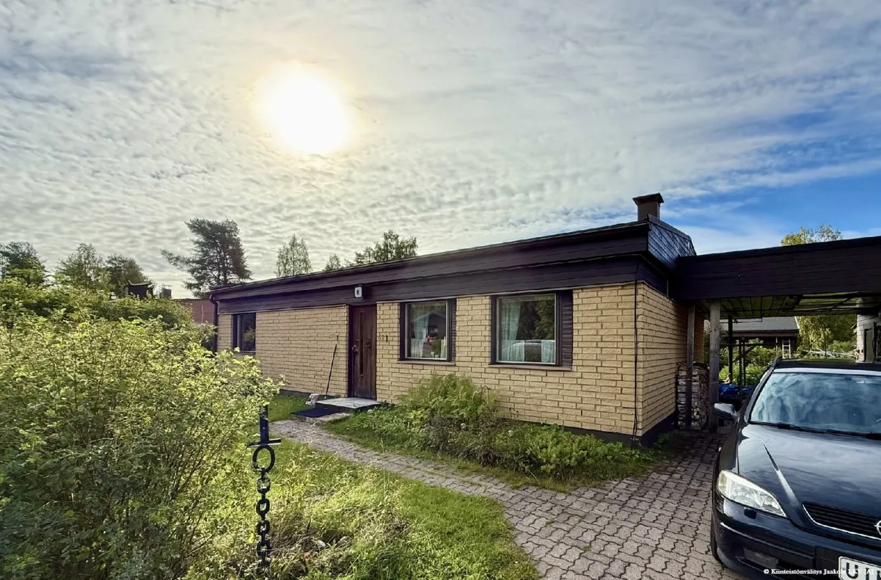 Дом в Рованиеми, Финляндия, 119 м² - фото 2