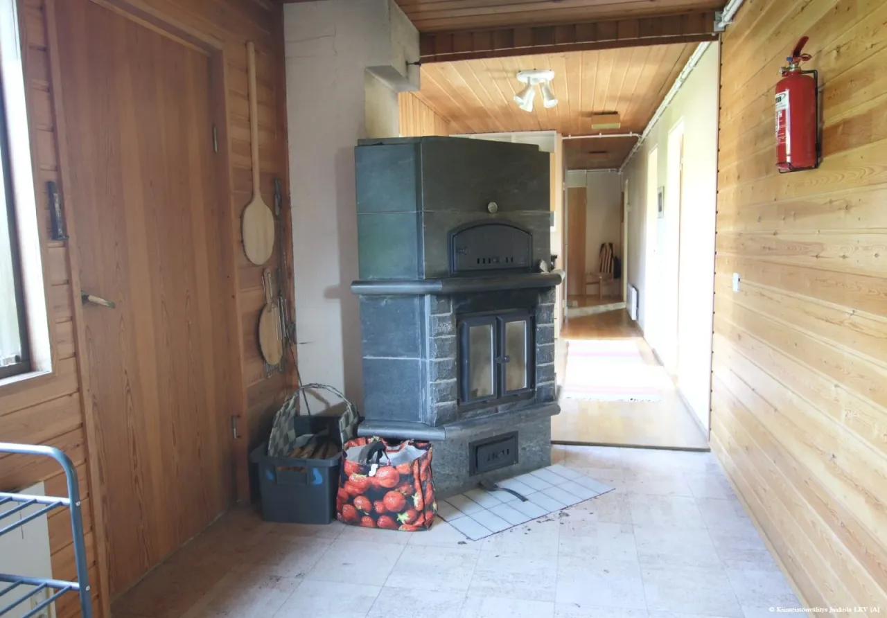 Дом в Рованиеми, Финляндия, 119 м² - фото 13