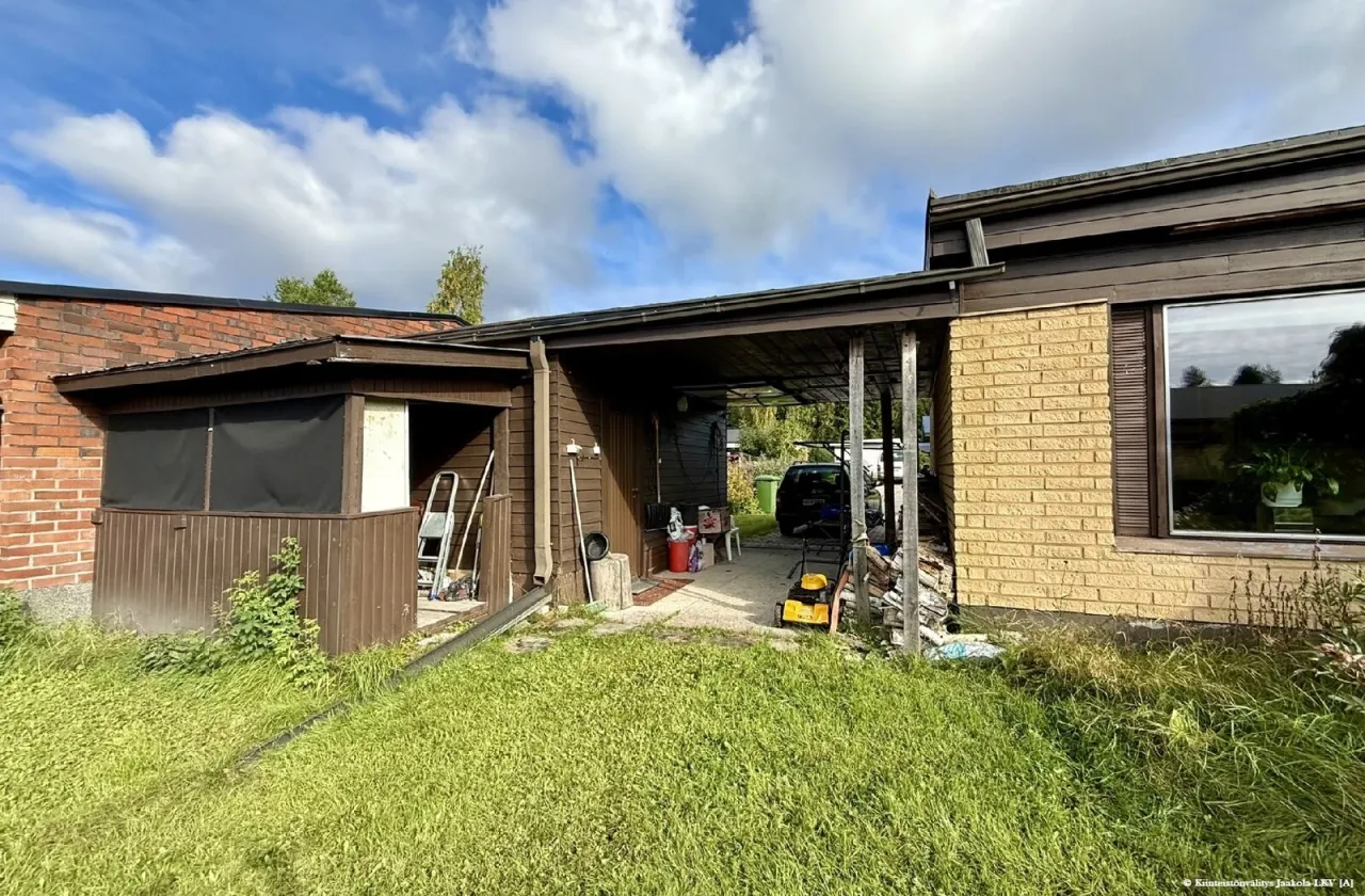 Дом в Рованиеми, Финляндия, 119 м² - фото 18