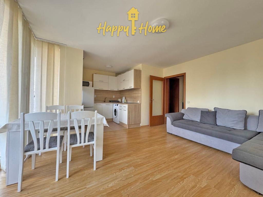 Квартира в Святом Власе, Болгария, 70 м² - фото 1