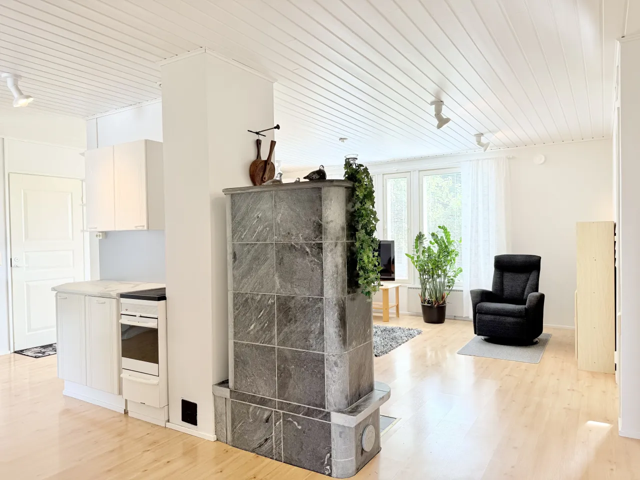 Дом в Ахтари, Финляндия, 92 м² - фото 6