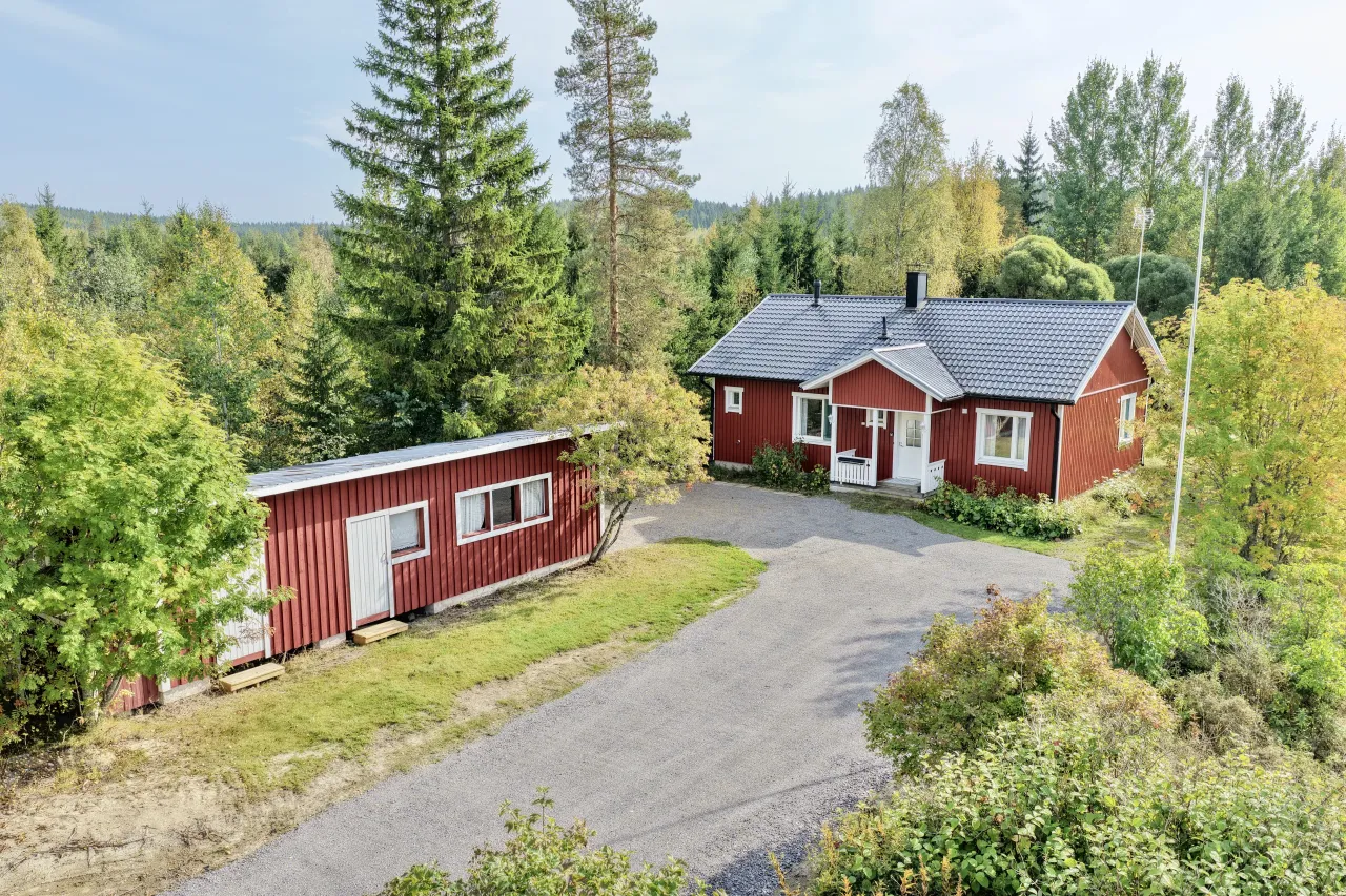 Дом в Ахтари, Финляндия, 92 м² - фото 2