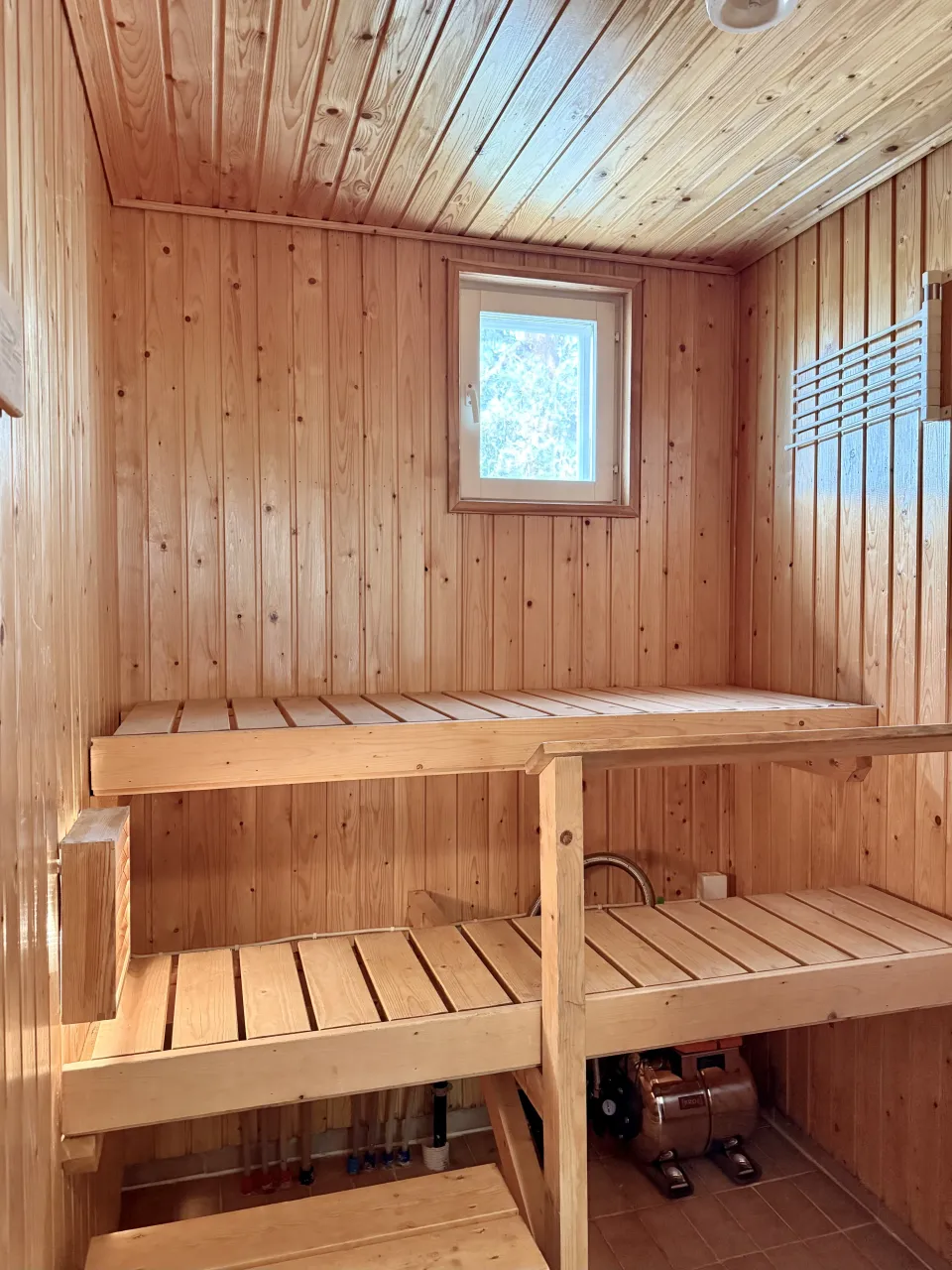 Дом в Ахтари, Финляндия, 92 м² - фото 14