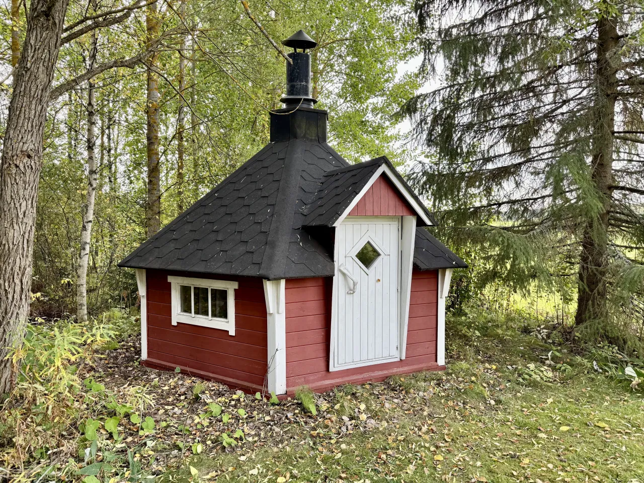 Дом в Ахтари, Финляндия, 92 м² - фото 17