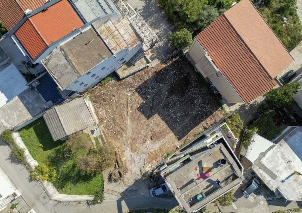 Земля в Будве, Черногория, 500 м² - фото 1