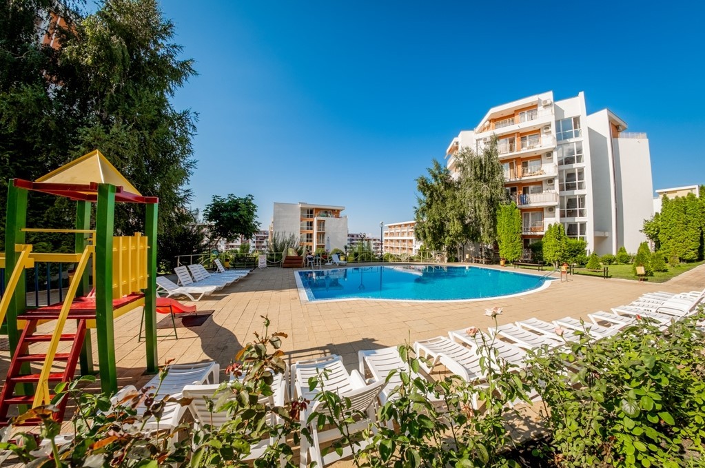 Квартира в Святом Власе, Болгария, 85 м² - фото 15