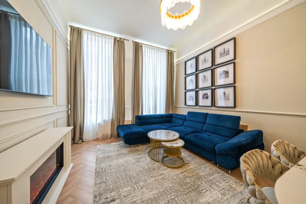 Квартира в Лондоне, Великобритания, 80 м² - фото 1