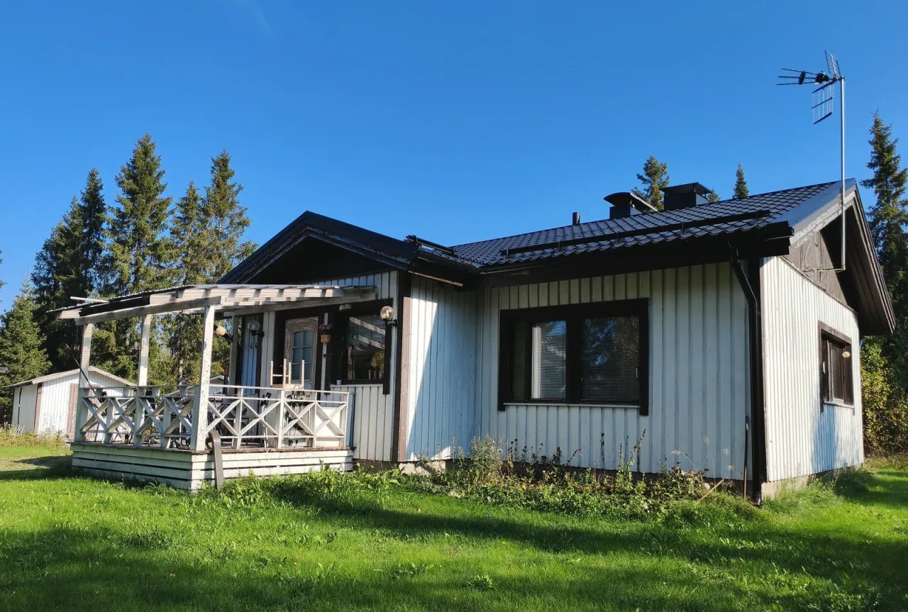 Дом в Кеми, Финляндия, 68 м² - фото 12