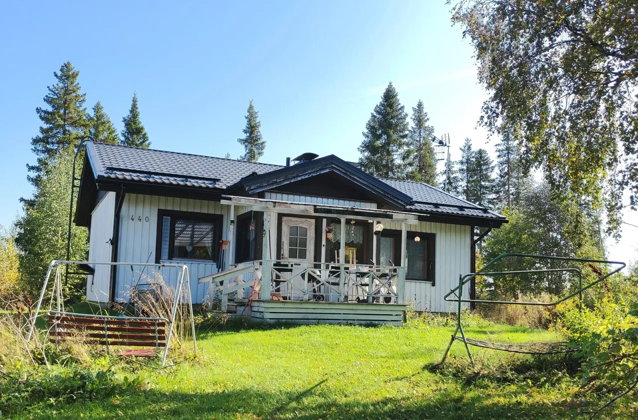 Дом в Кеми, Финляндия, 68 м² - фото 1
