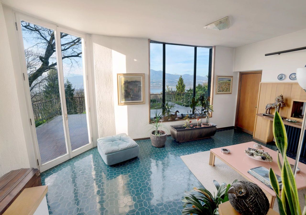 Вилла в Варесе, Италия, 700 м² - фото 8