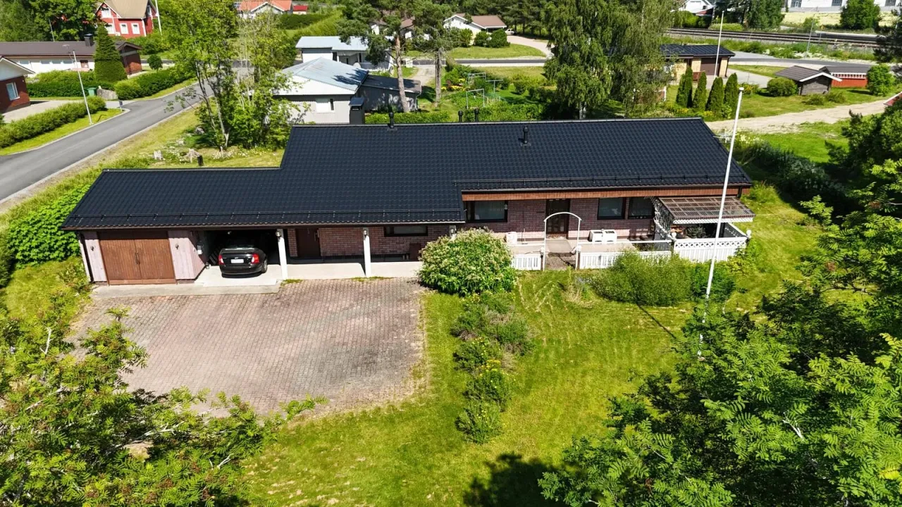 Дом в Каухава, Финляндия, 119 м² - фото 1