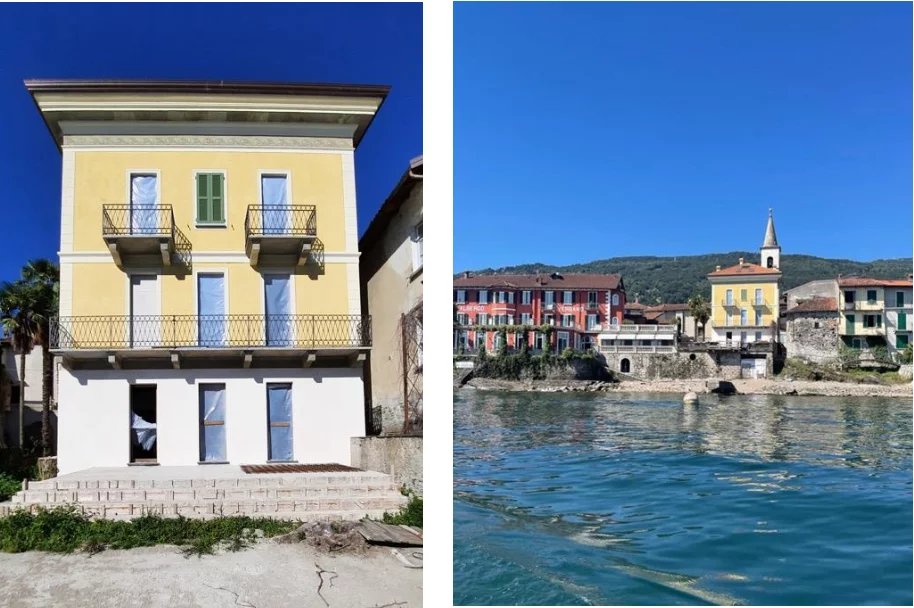 Вилла в Стрезе, Италия, 395 м² - фото 4