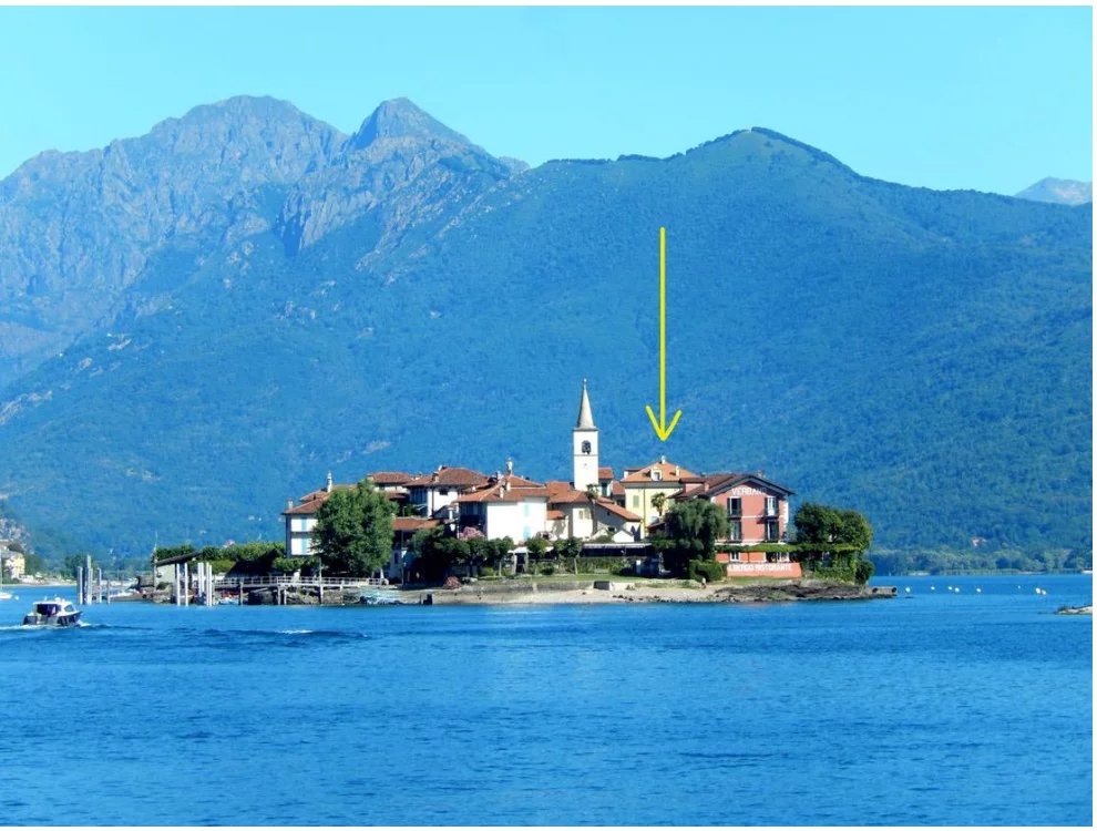 Вилла в Стрезе, Италия, 395 м² - фото 3